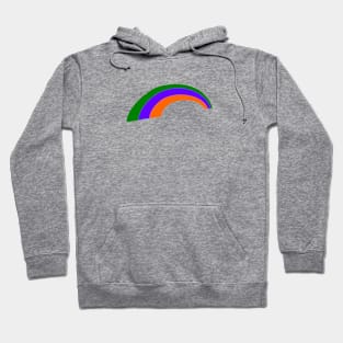 Rainbow Hoodie